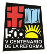 Logo V Centenario de la Reforma Protestante